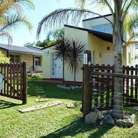 Los Palmares Del Urugua-I Bungalows Colón Buitenkant foto