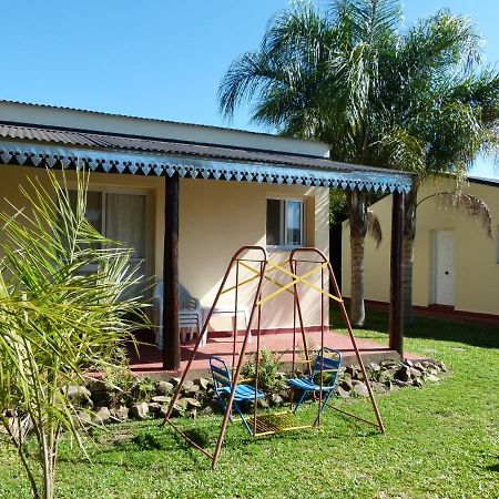 Los Palmares Del Urugua-I Bungalows Colón Buitenkant foto