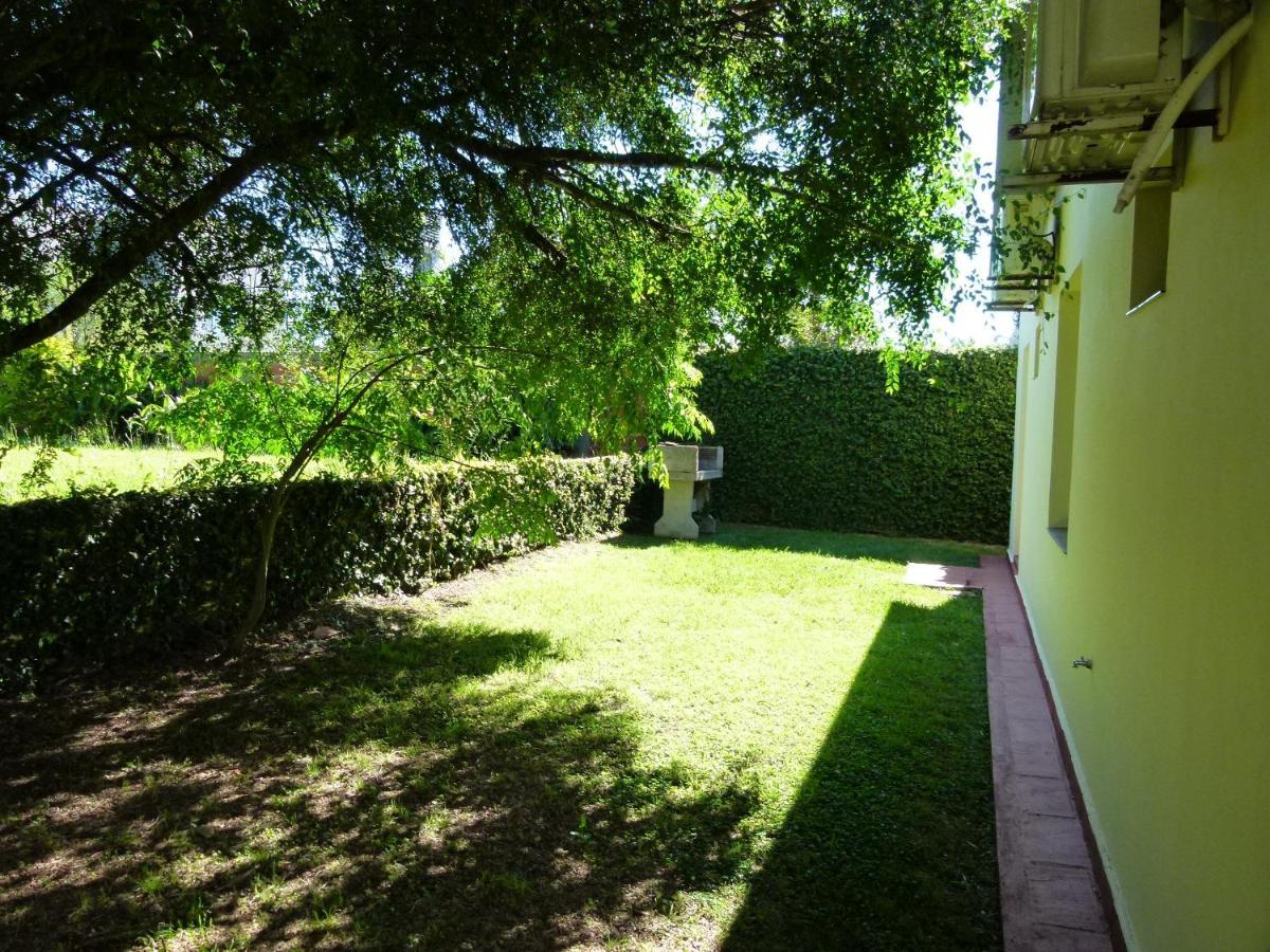 Los Palmares Del Urugua-I Bungalows Colón Buitenkant foto