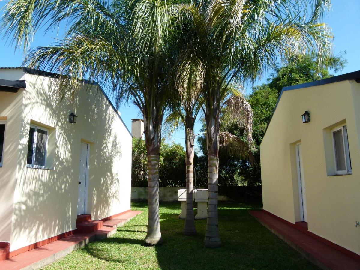 Los Palmares Del Urugua-I Bungalows Colón Buitenkant foto