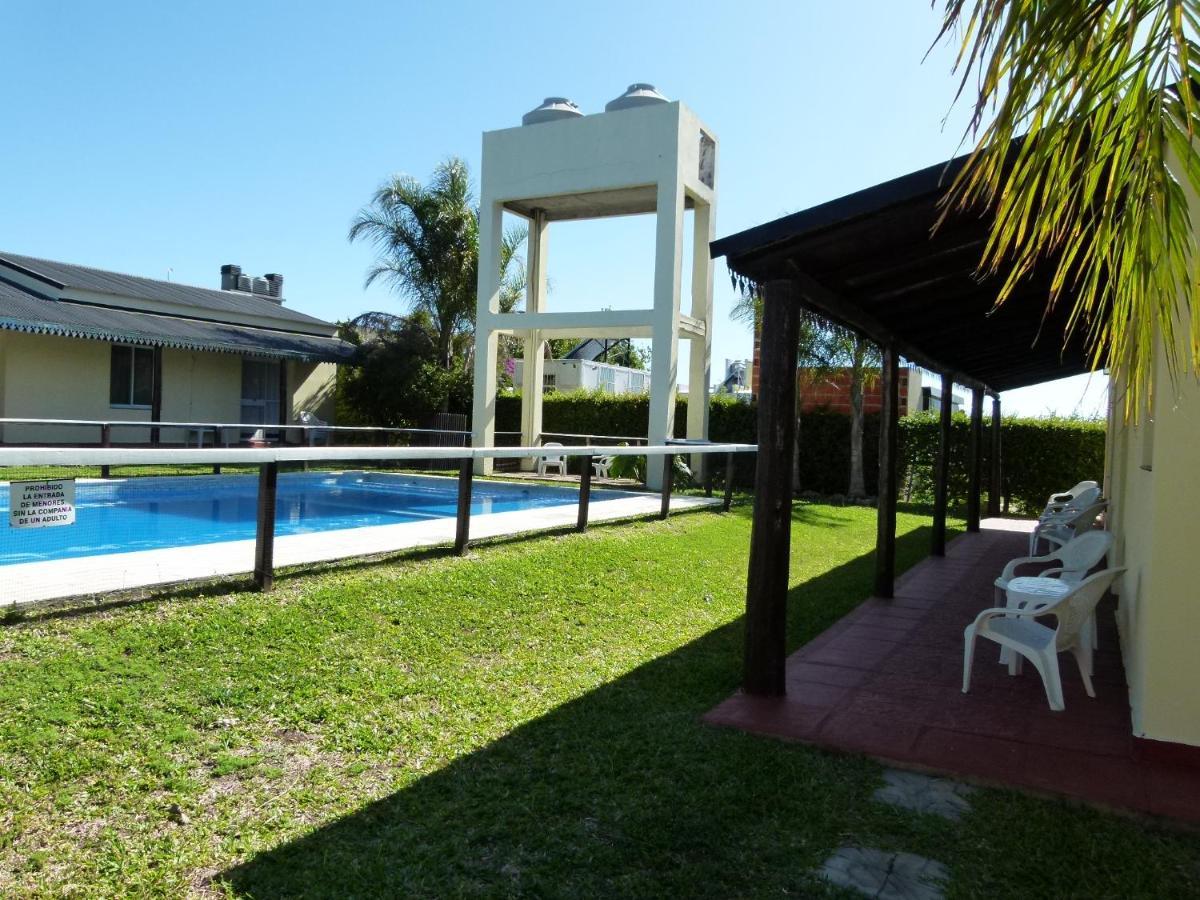 Los Palmares Del Urugua-I Bungalows Colón Buitenkant foto