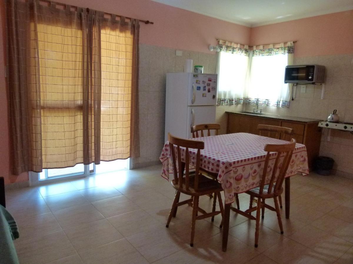 Los Palmares Del Urugua-I Bungalows Colón Buitenkant foto