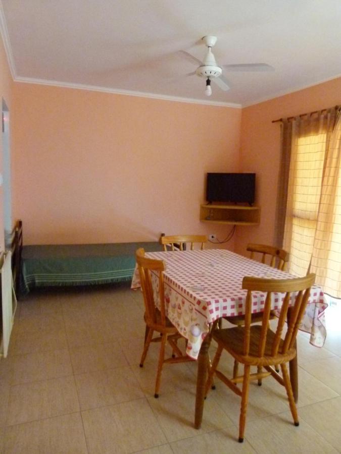 Los Palmares Del Urugua-I Bungalows Colón Buitenkant foto